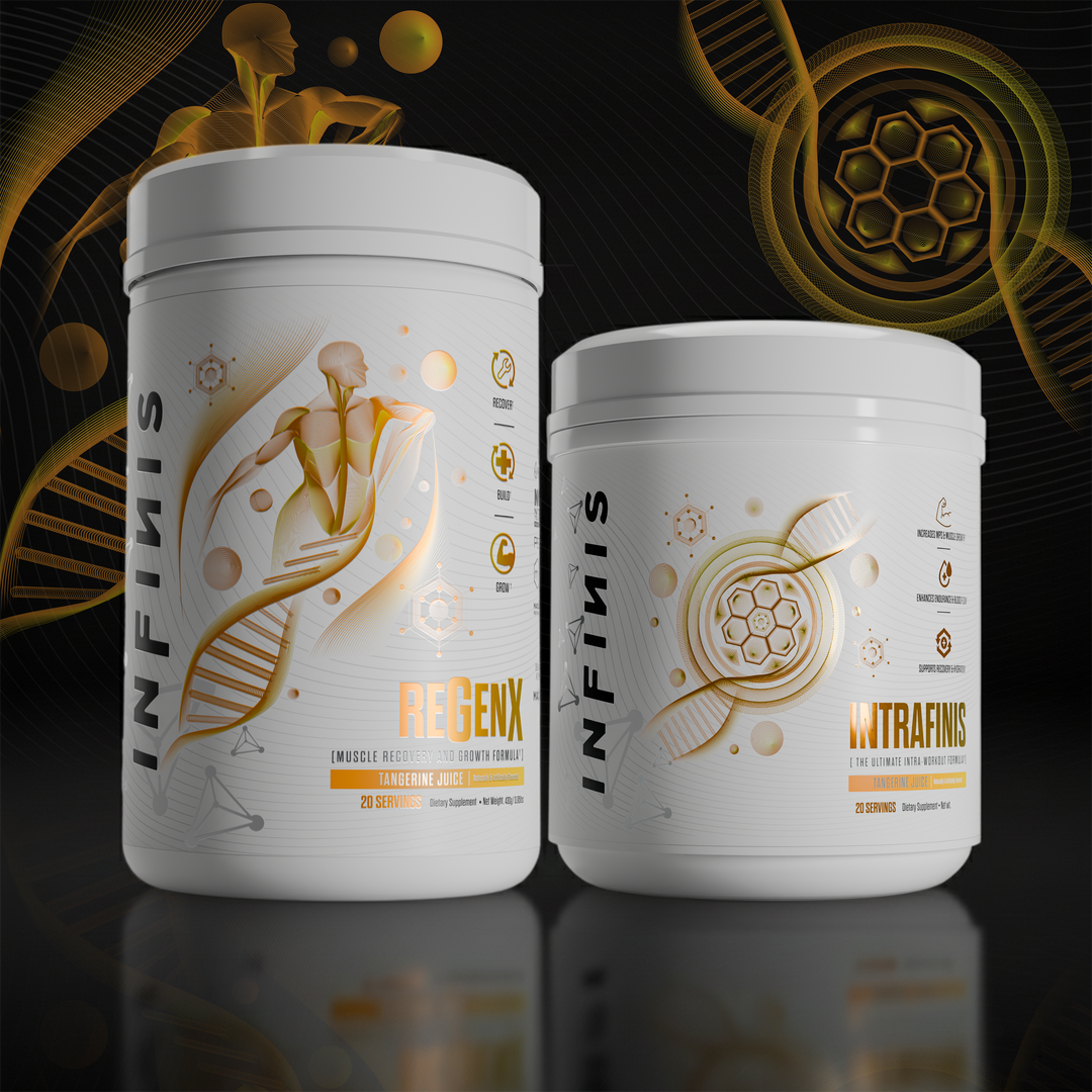 Performance & Recovery Stack