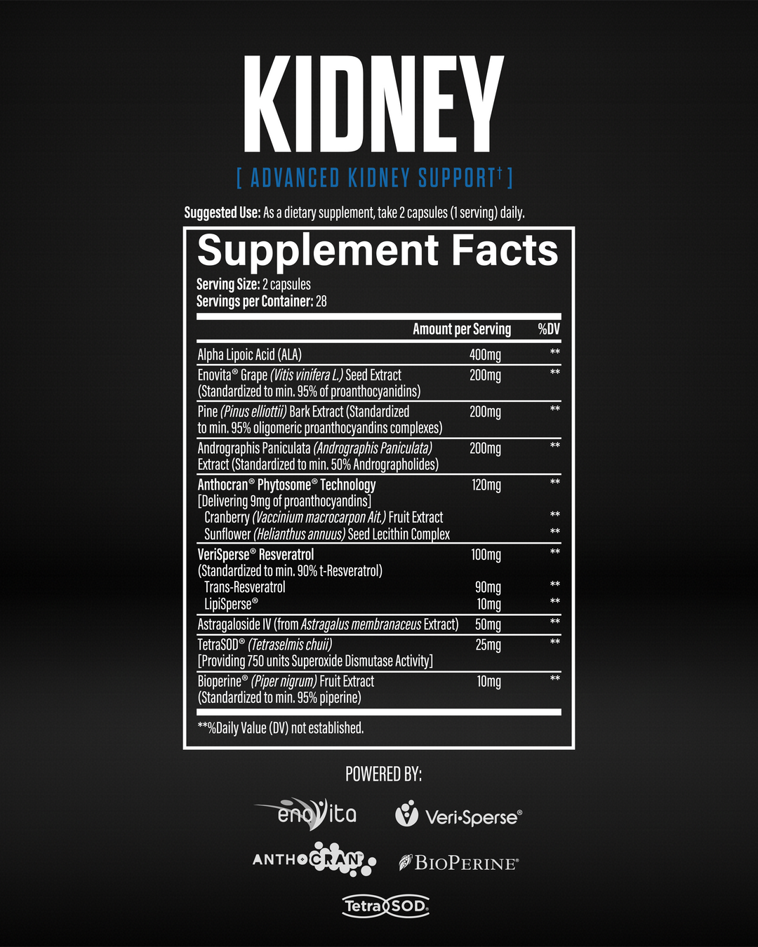 Organ Health Stack