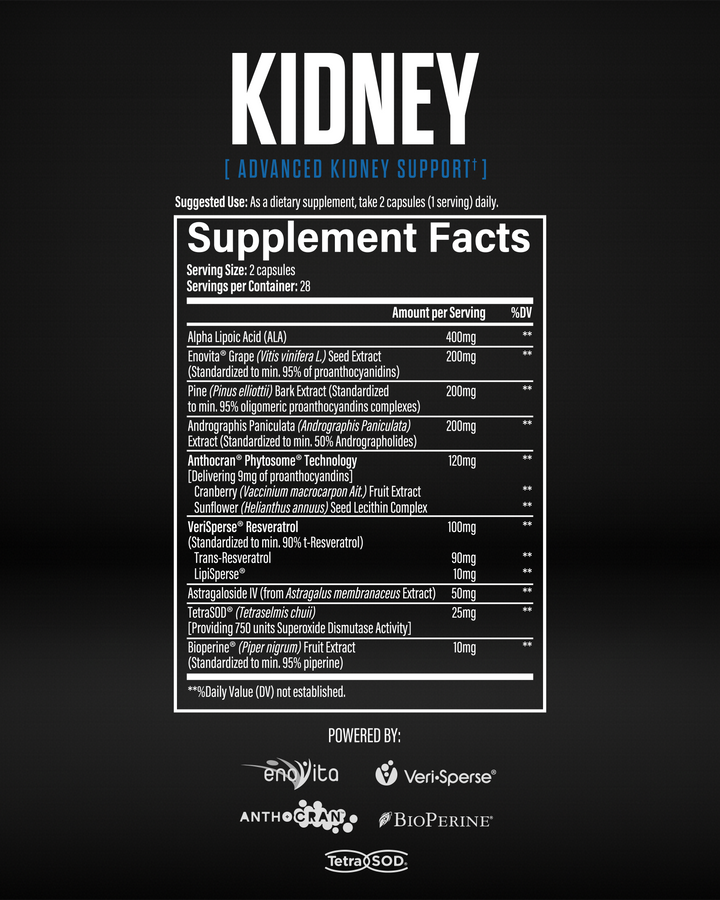 Organ Health Stack