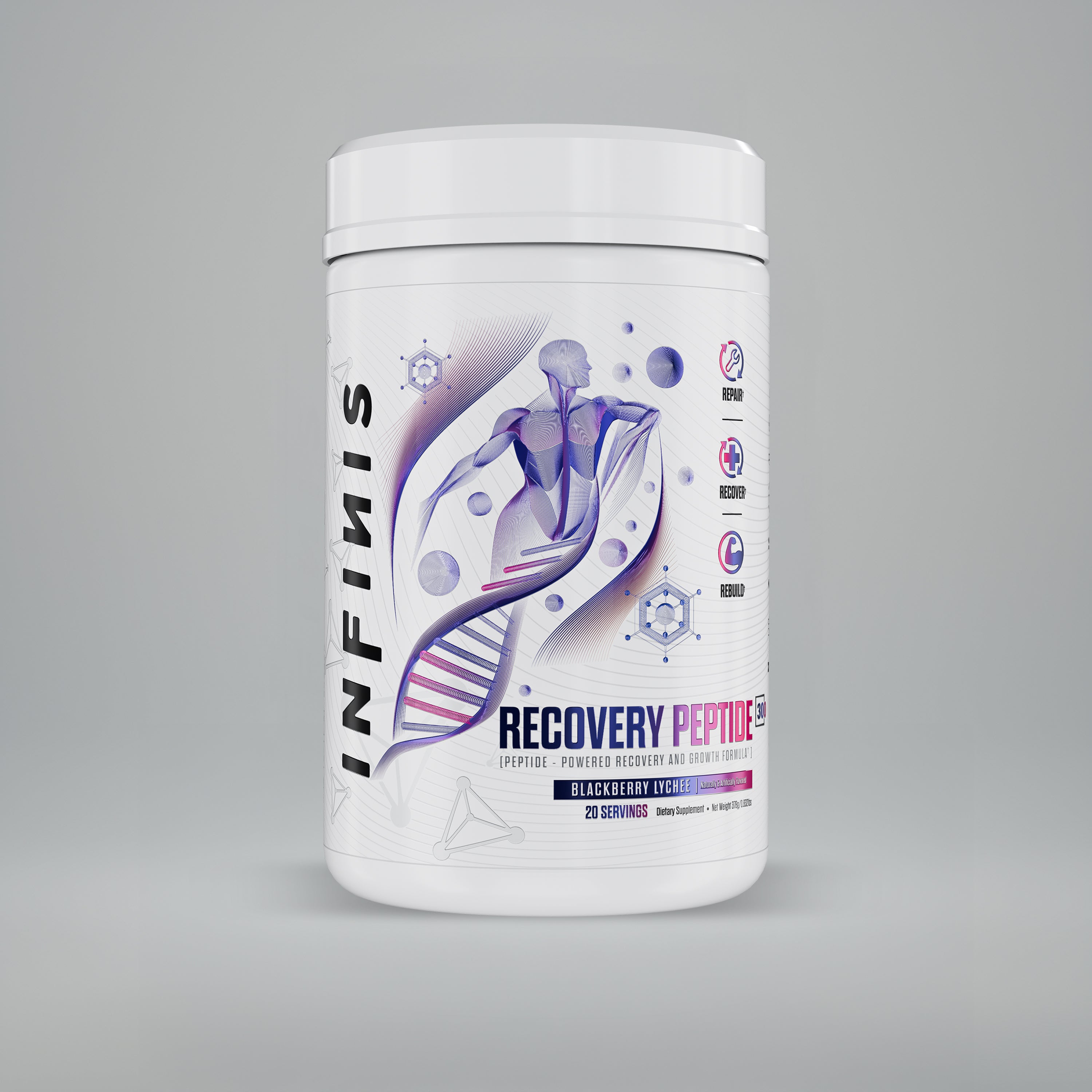 Recovery Peptide 300 – Infinis Nutrition
