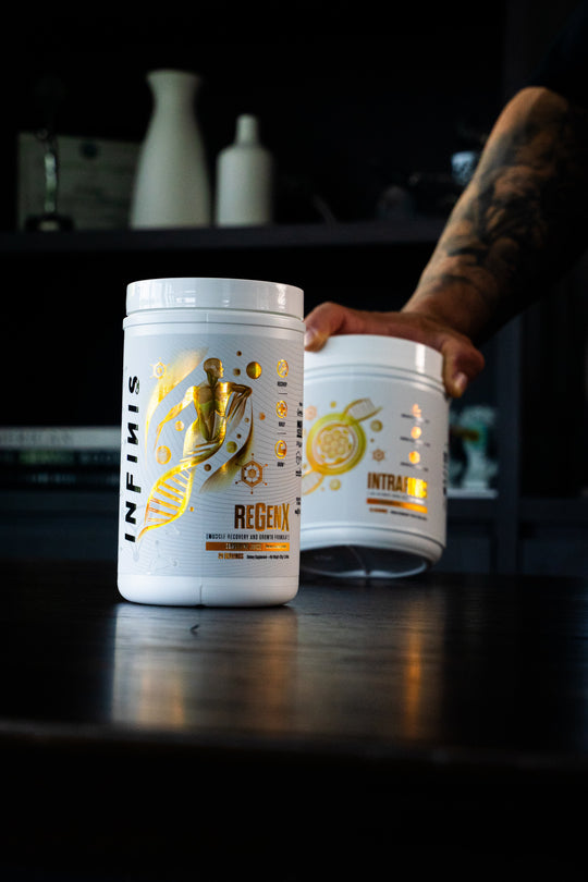 INFINIS® | Peptide Powered Performance & Longevity Supplements ...