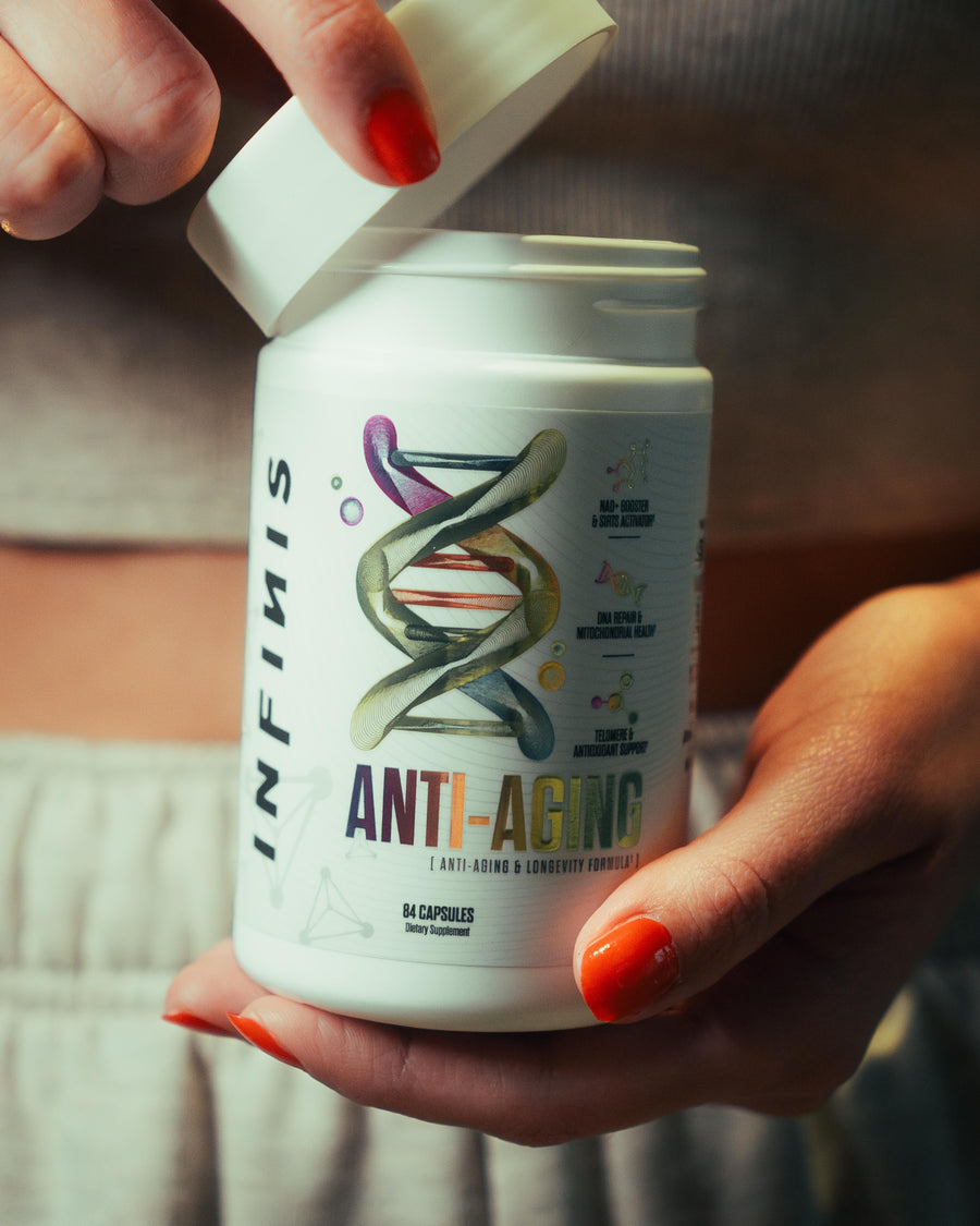 INFINIS® | Peptide Powered Performance & Longevity Supplements ...