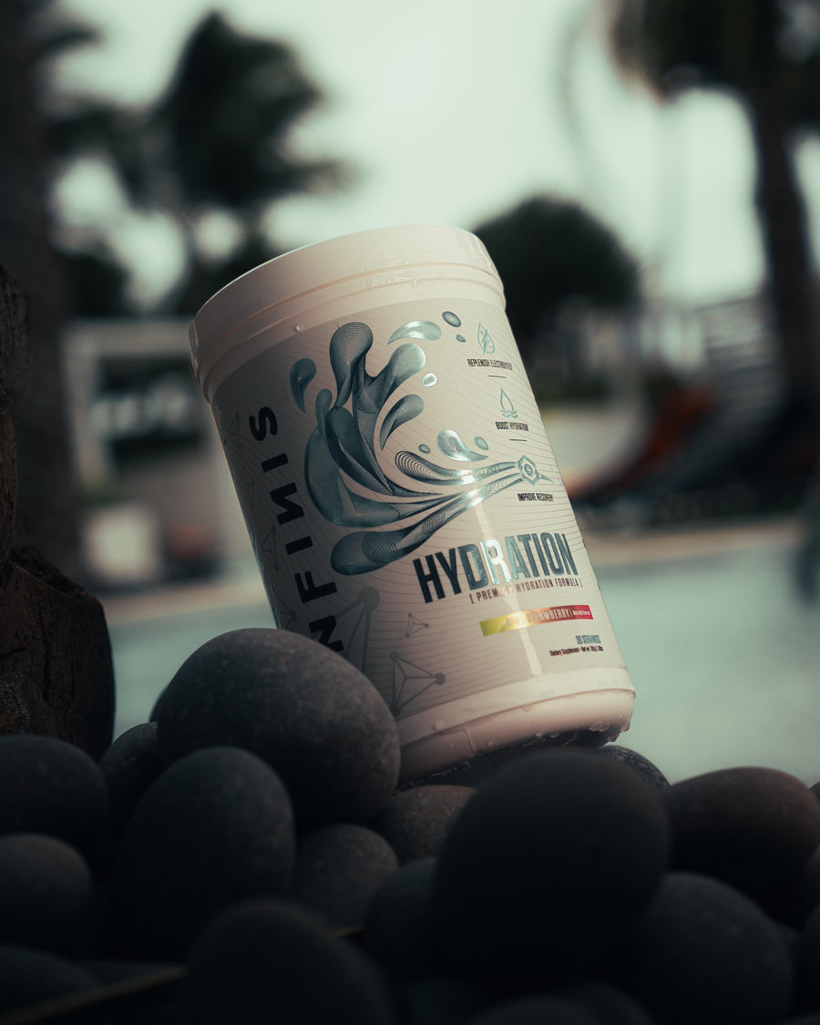 INFINIS® | Peptide Powered Performance & Longevity Supplements ...