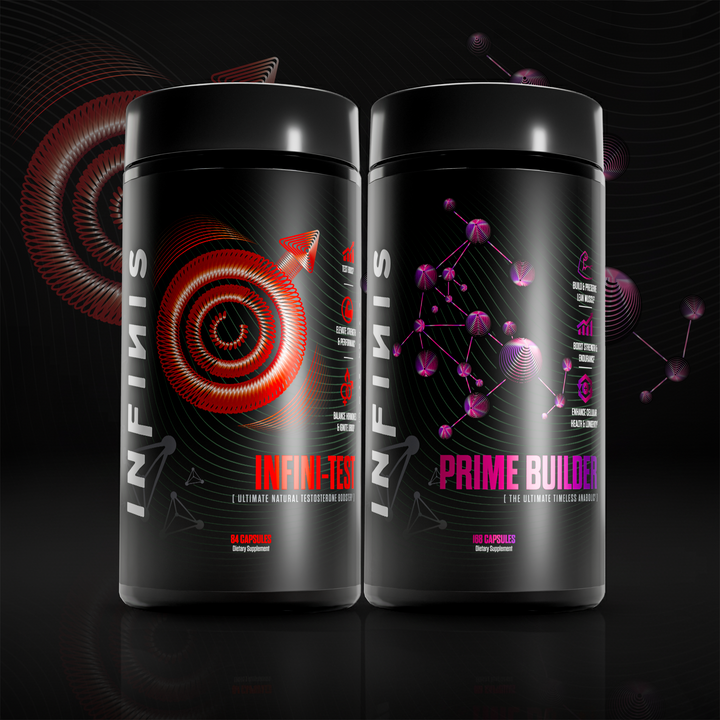 ULTIMATE ANABOLIC STACK