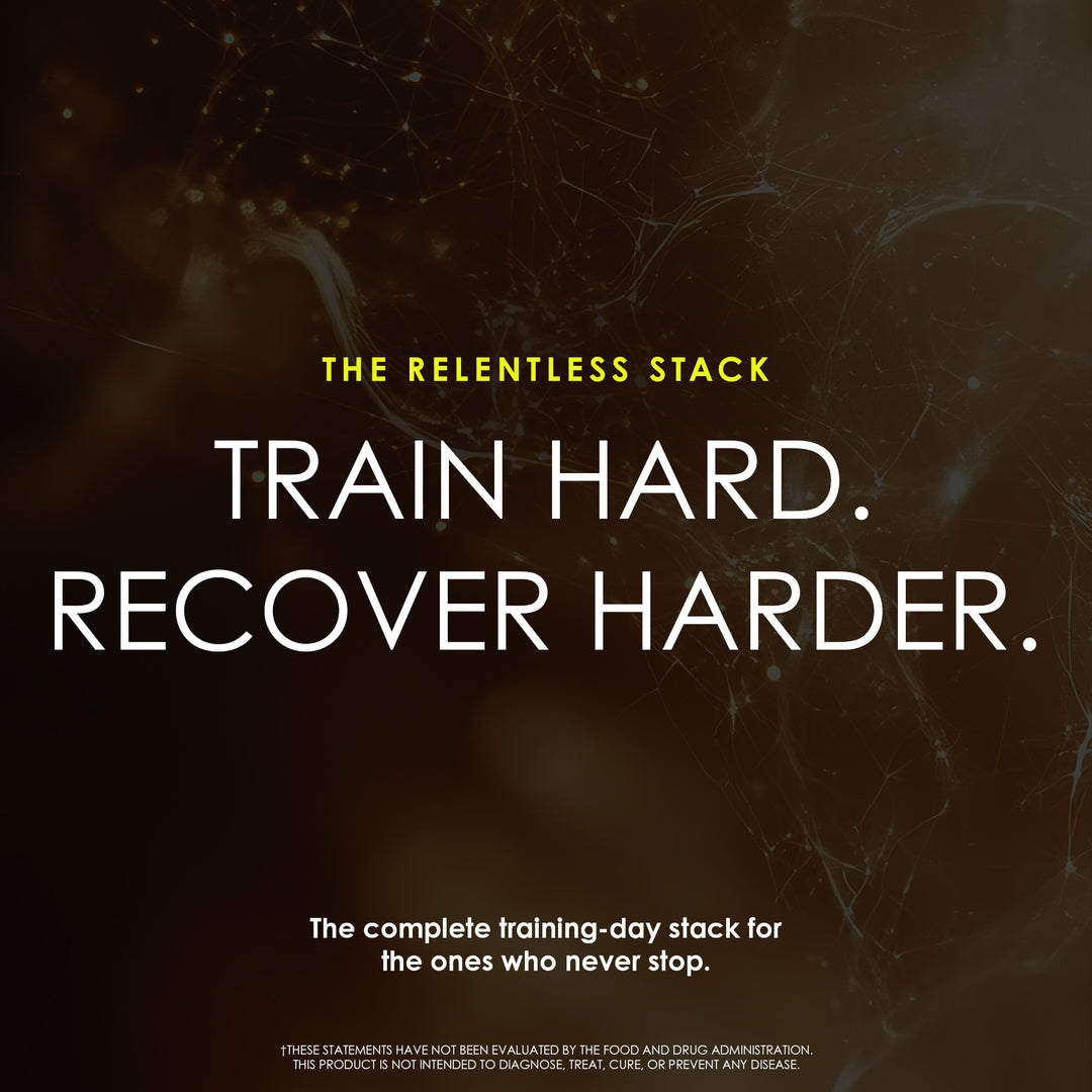 The Relentless Stack