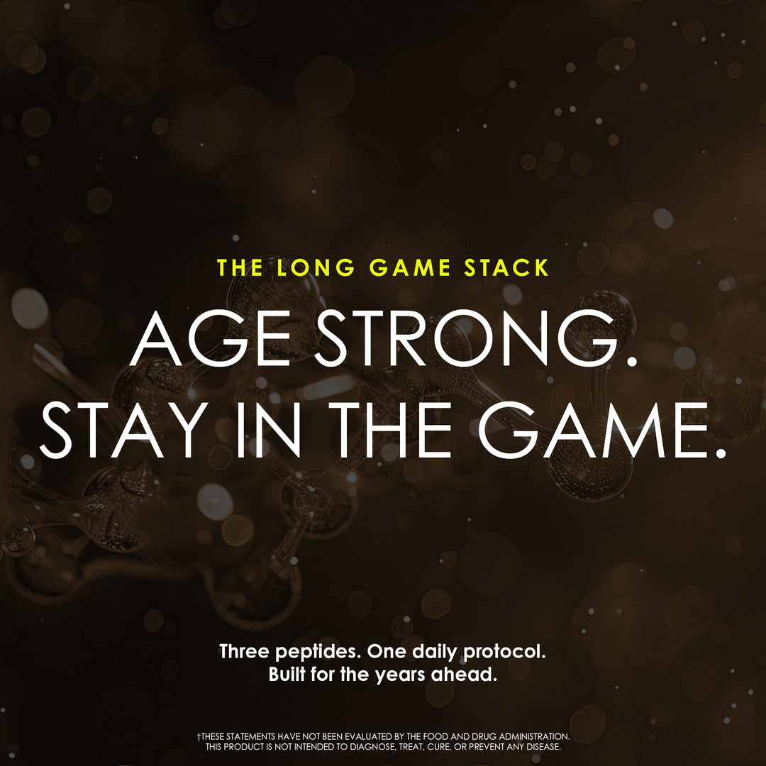 The Long Game Stack