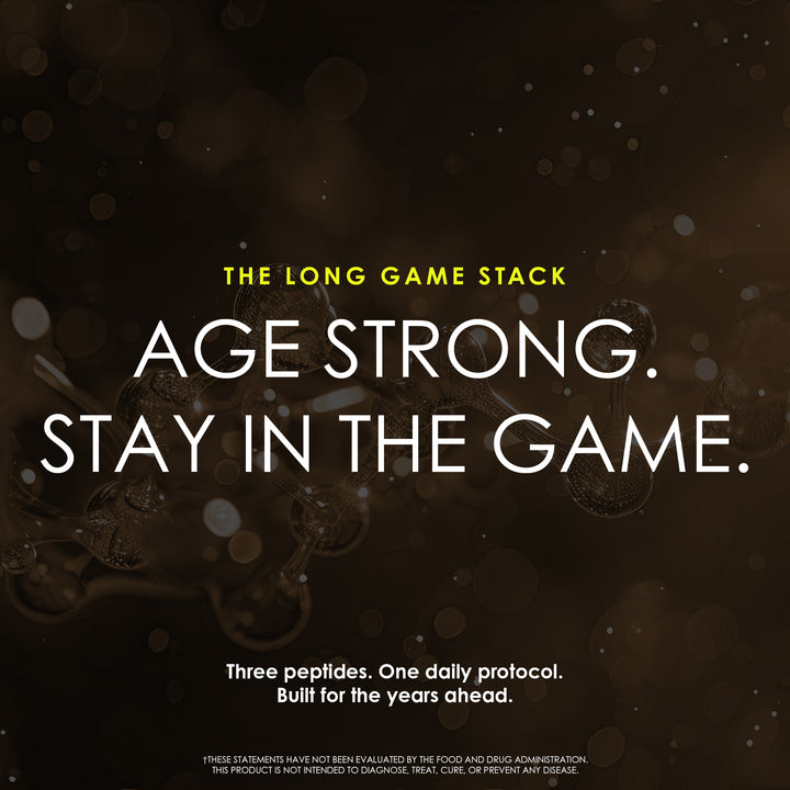 The Long Game Stack