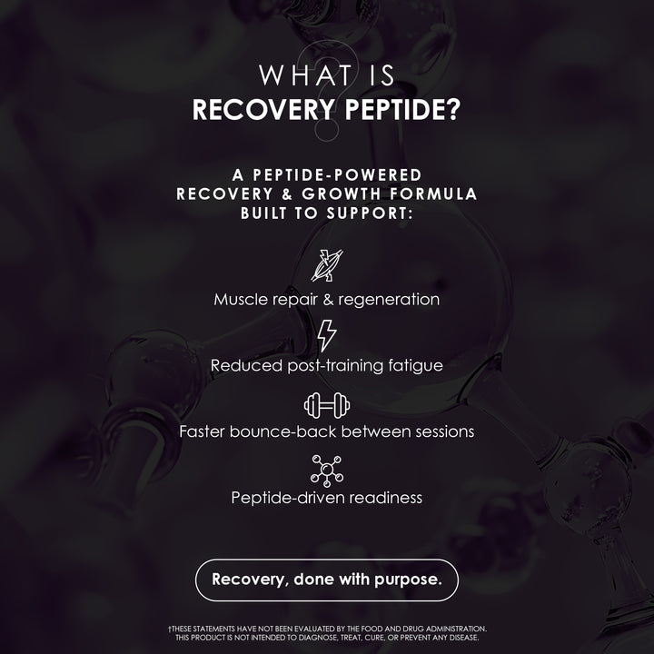 Recovery Peptide 300