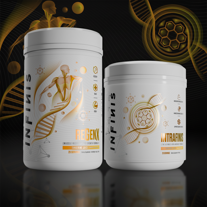 Performance & Recovery Stack