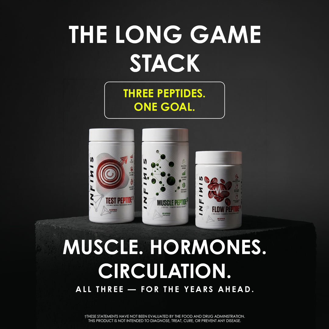 The Long Game Stack