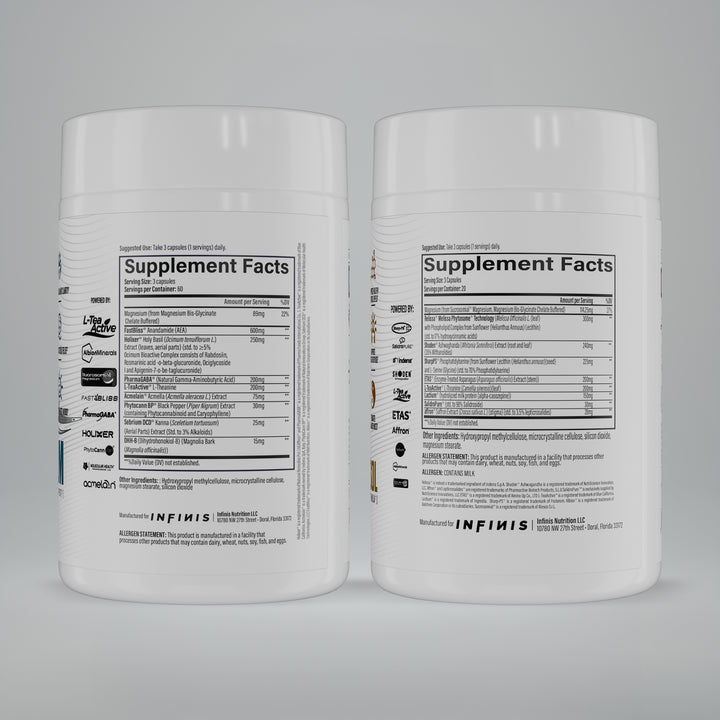 Stress Control Stack