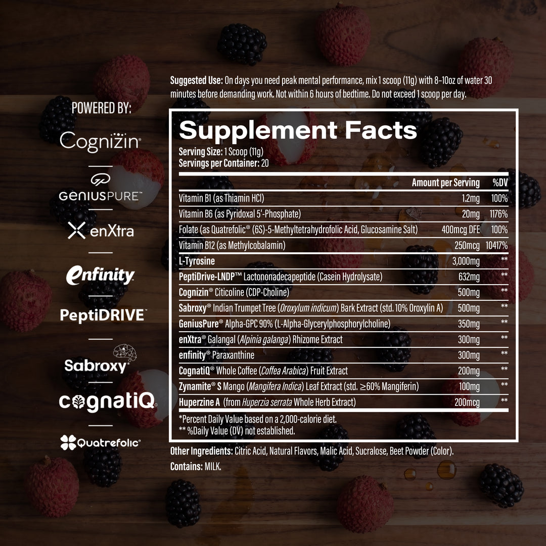 Cognition Peptide 143