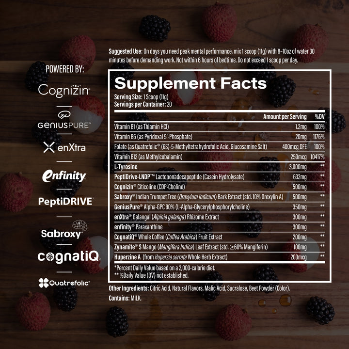 Cognition Peptide 143