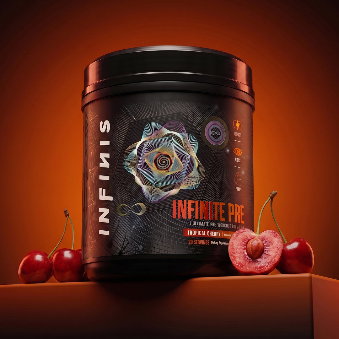 Infinite Pre