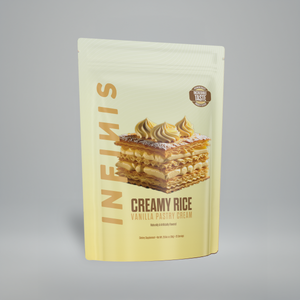 Vanilla Pastry Cream