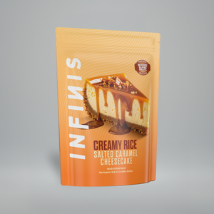 Salted Caramel Cheescake