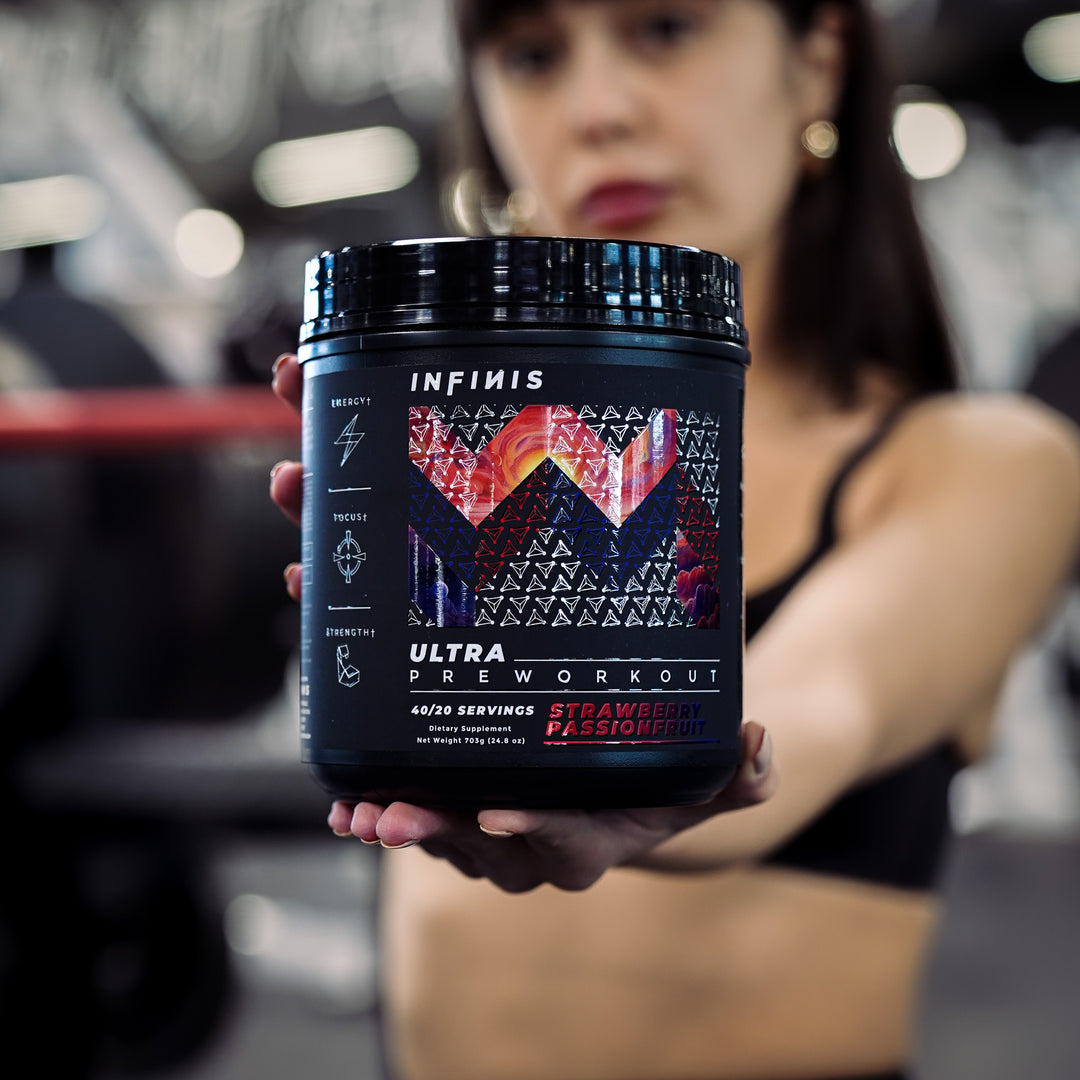 Ultra Inner ULTRA PRE – Infinis Nutrition