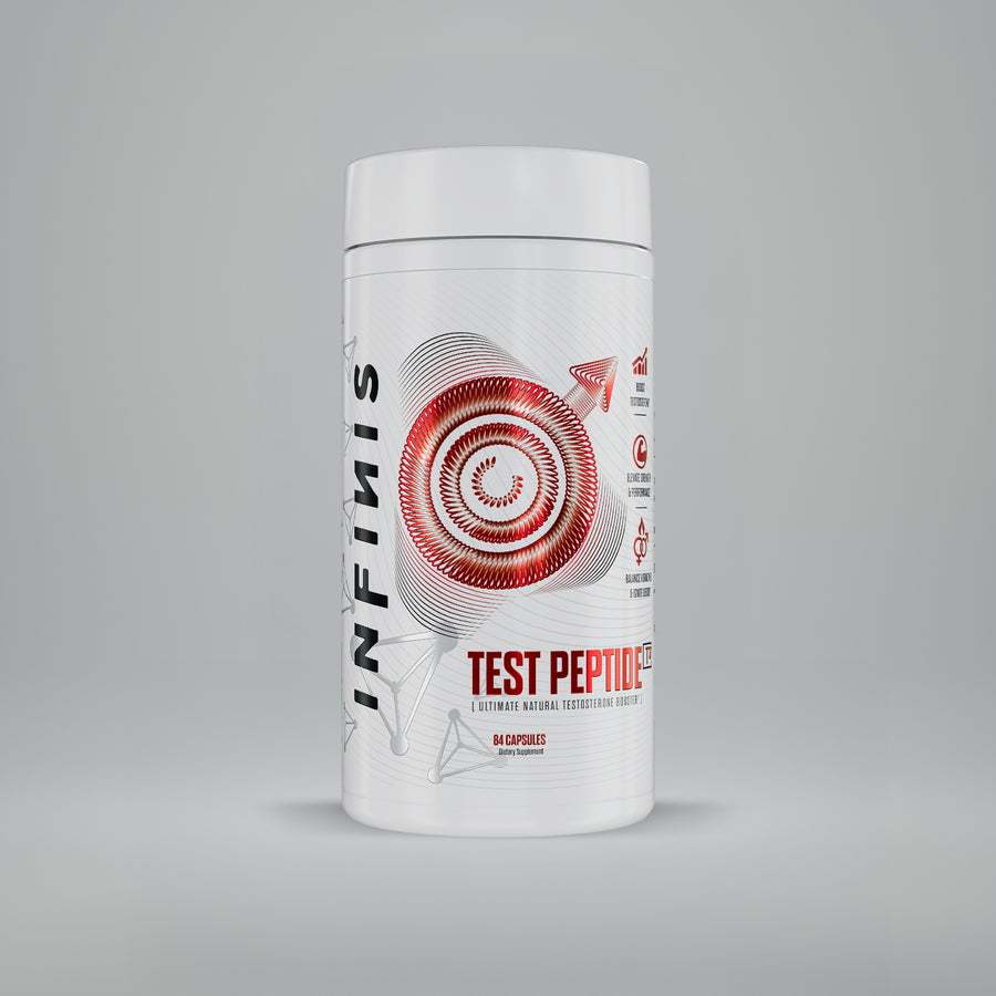 INFINIS® | Peptide Powered Performance & Longevity Supplements ...