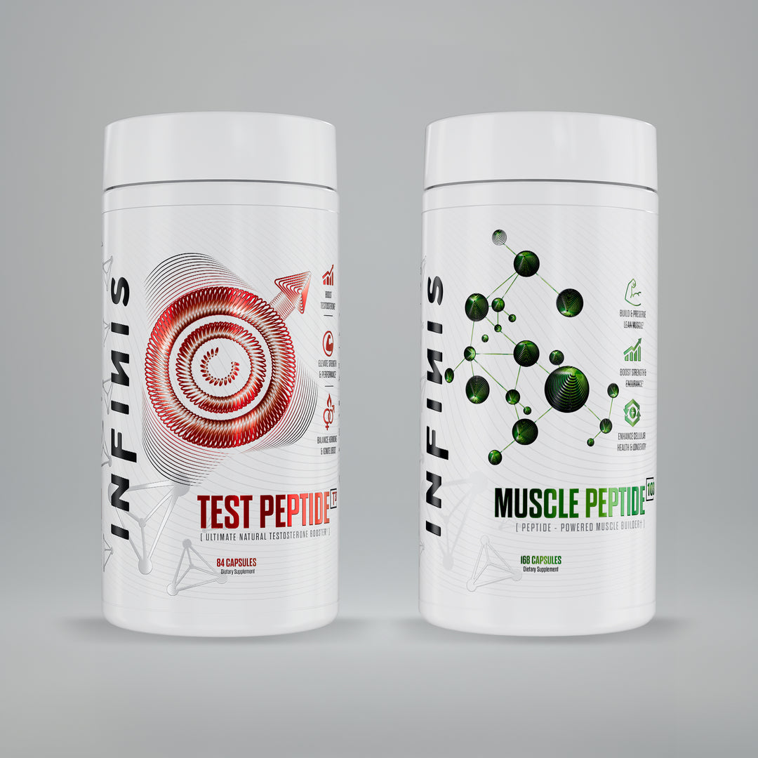 Peptide Anabolic Stack