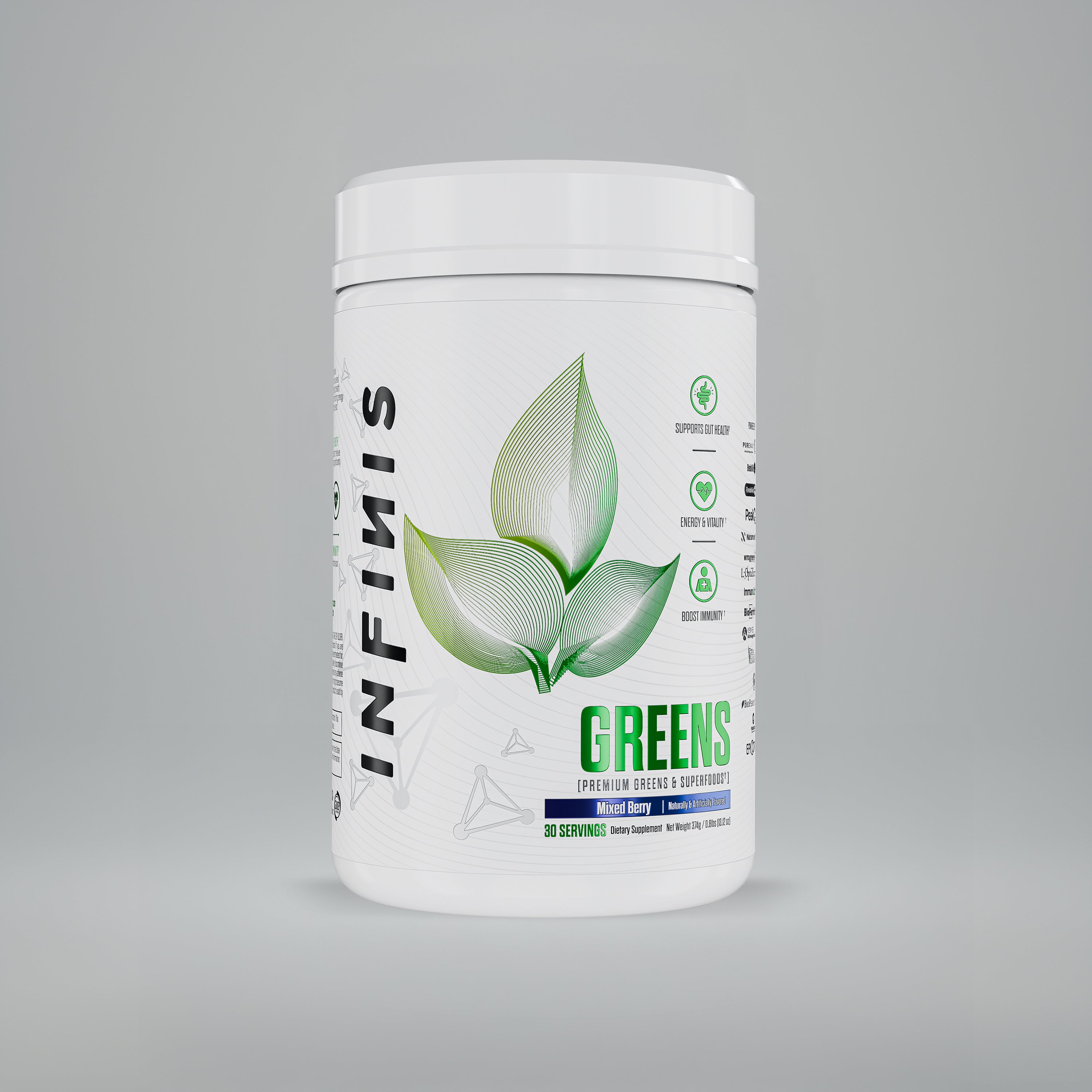 Greens – Infinis Nutrition