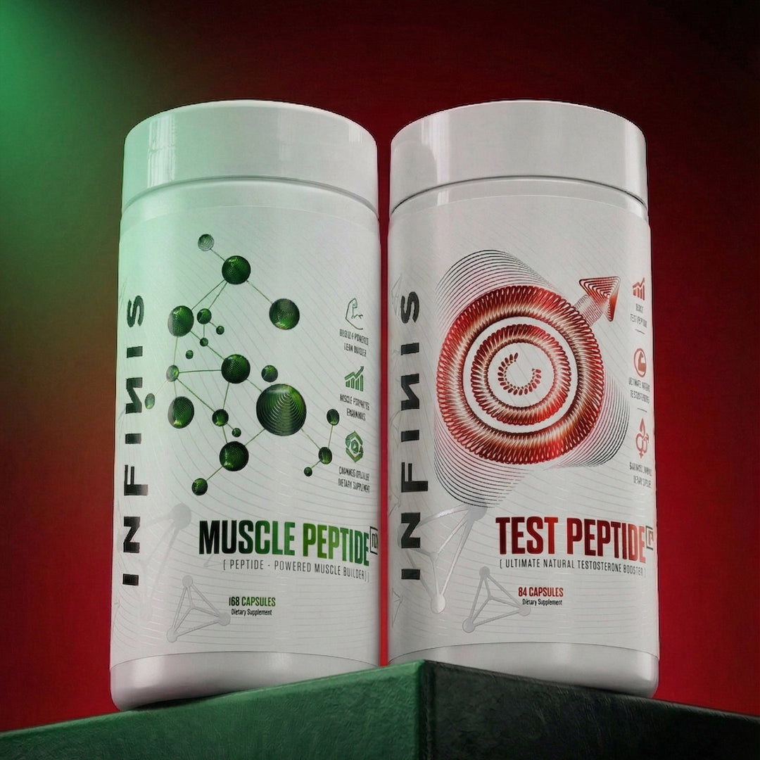 Peptide Anabolic Stack