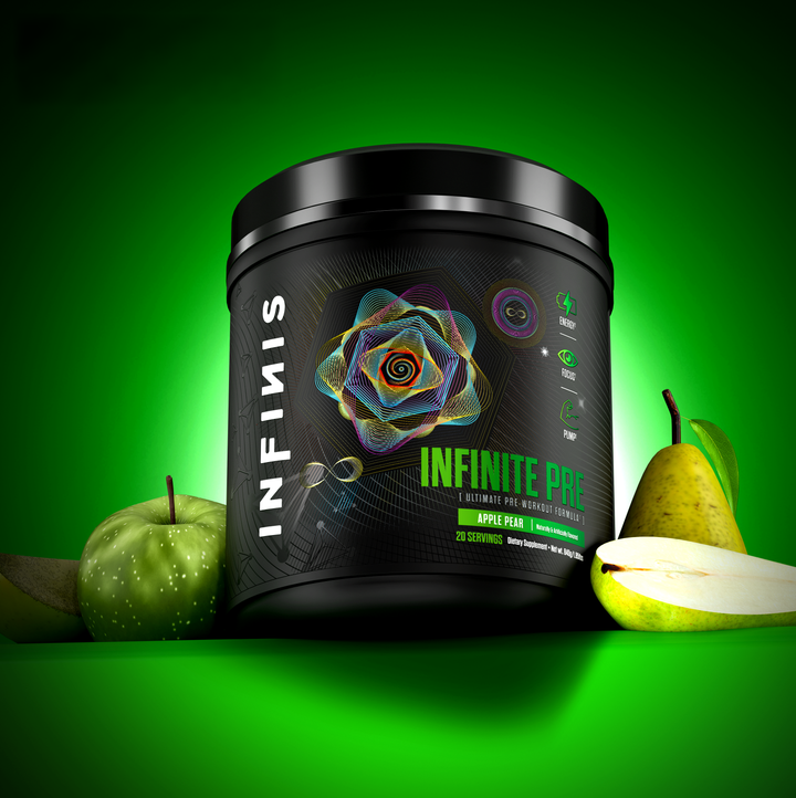 INFINITE PRE