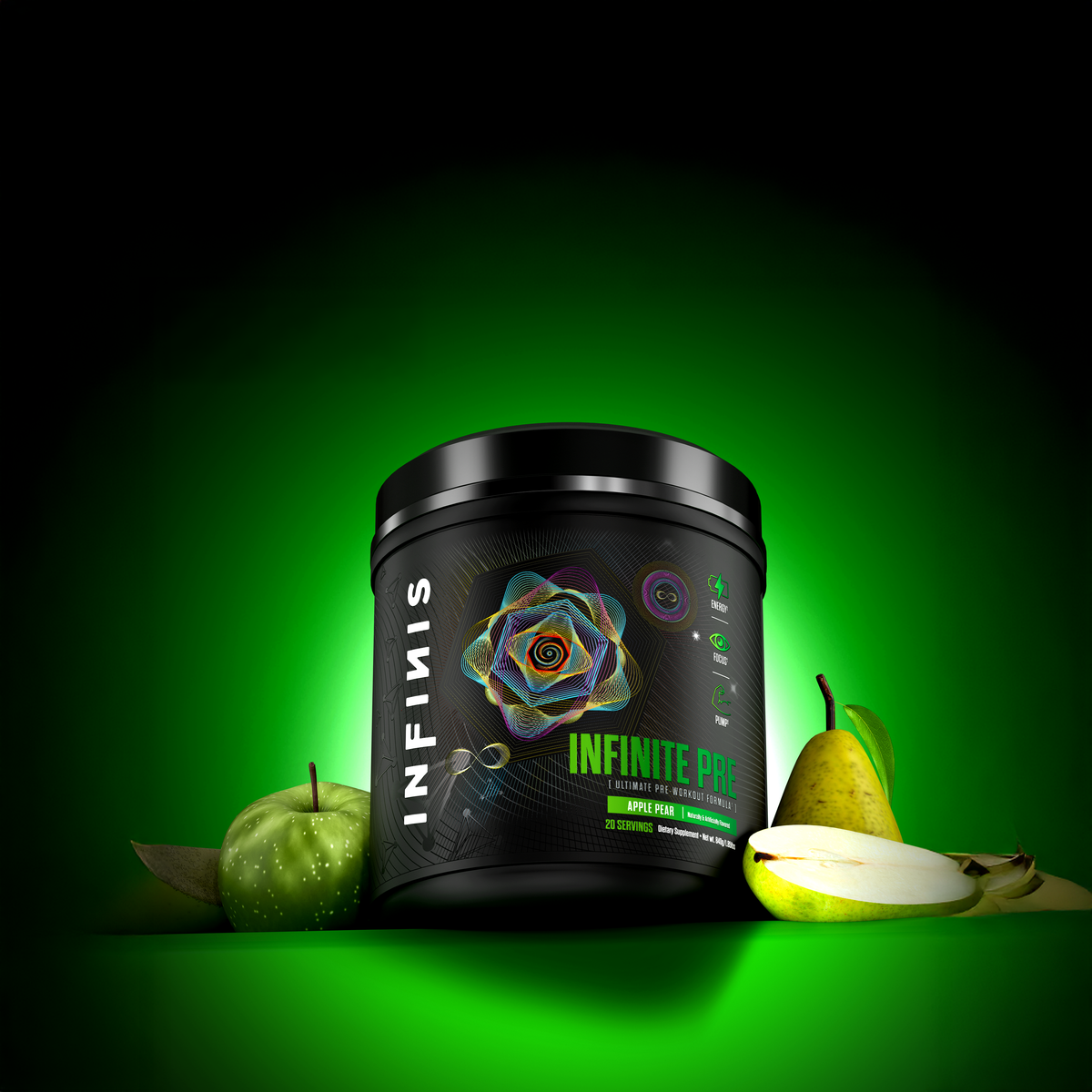 INFINIS® | Peptide Powered Performance & Longevity Supplements ...