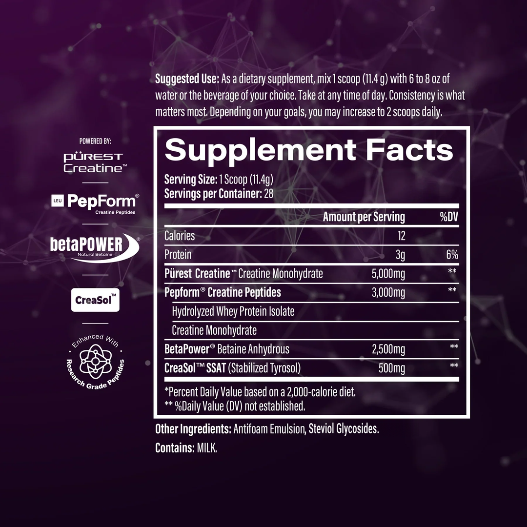 Creatine Peptide 780