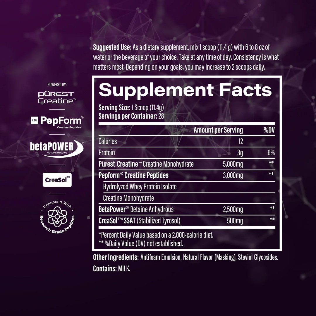 Creatine Peptide 780