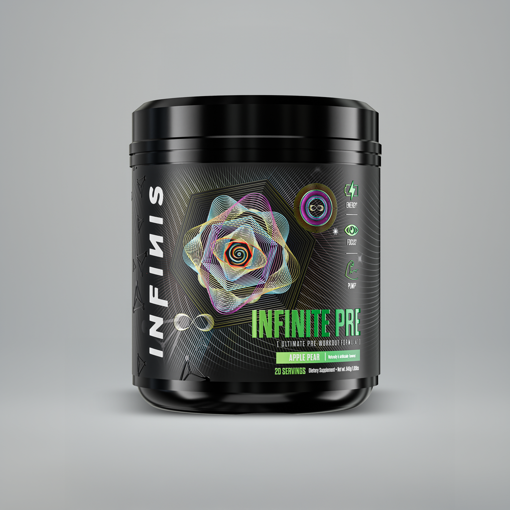 INFINITE PRE – Infinis Nutrition