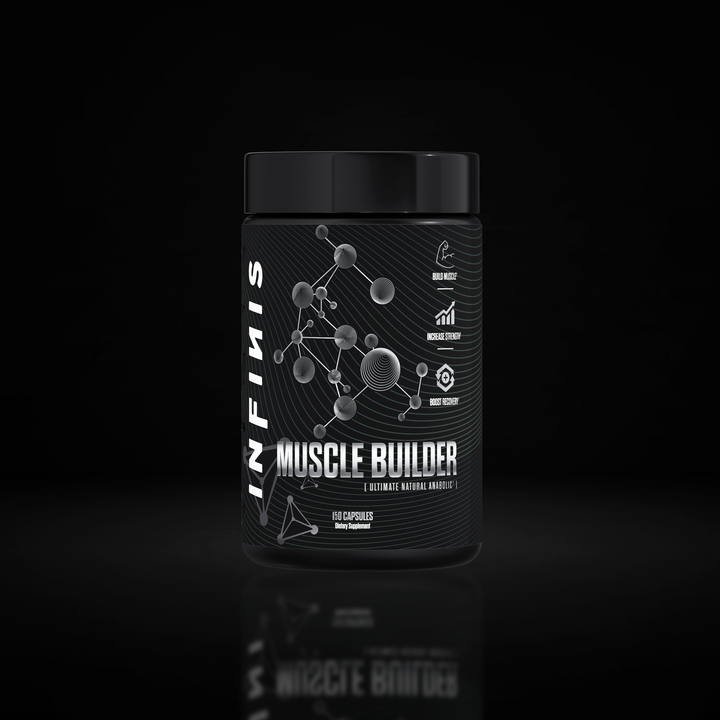 MUSCLE BUILDER