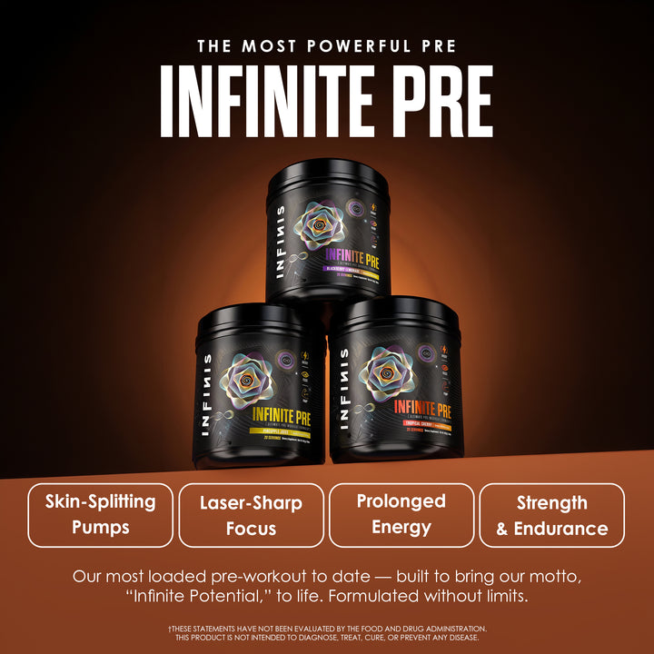Infinite Pre