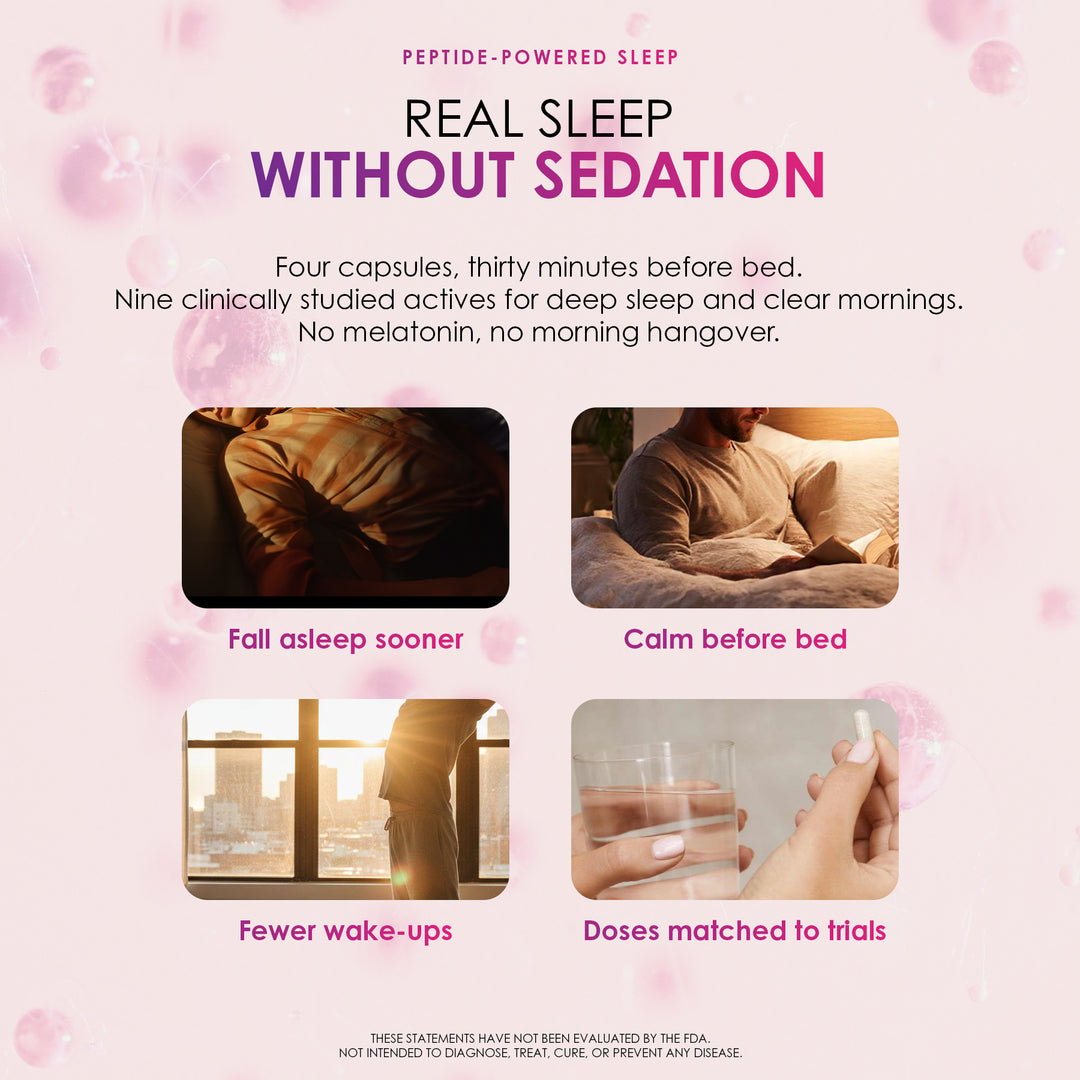 Sleep Peptide Zz