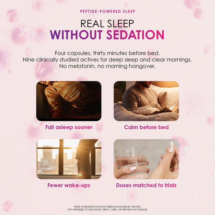 Sleep Peptide Zz