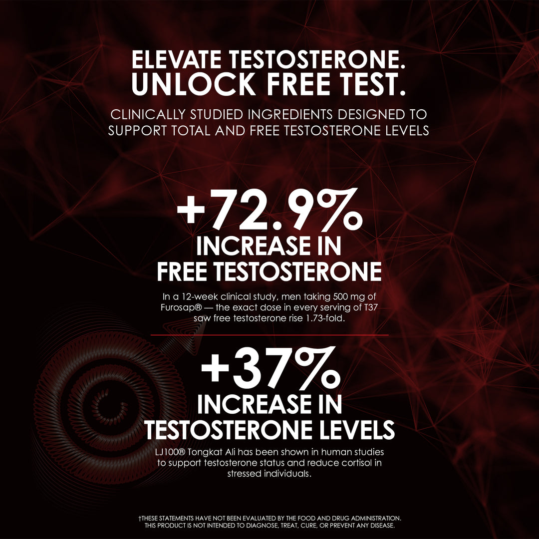 Test Peptide T37