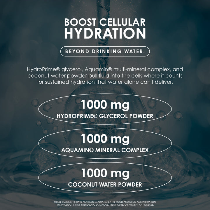 Hydration