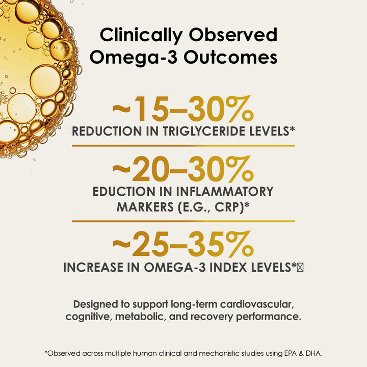 OMEGA-3 rTG