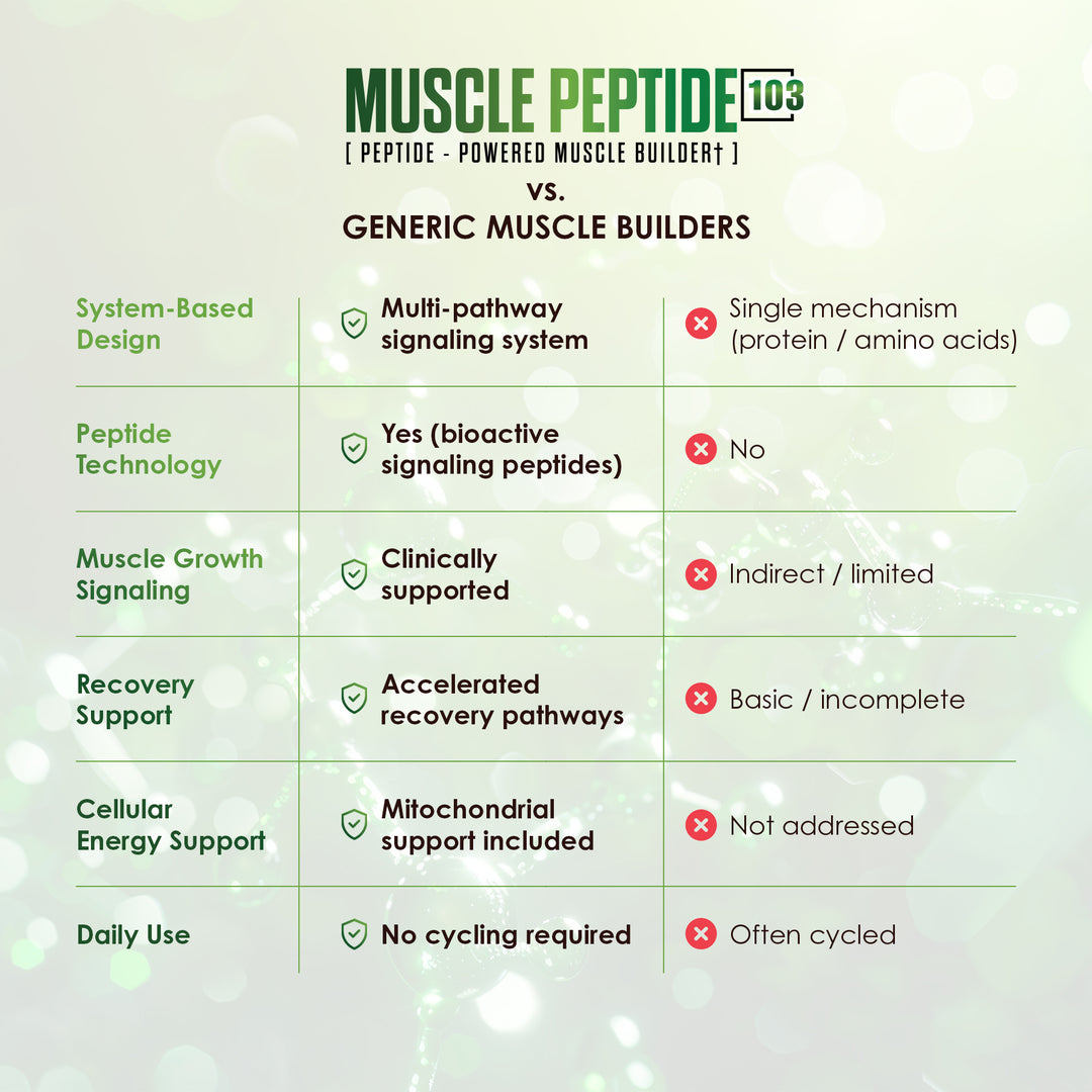 Muscle Peptide 103