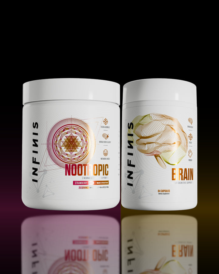 COGNITIVE HEALTH & PERFORMANCE STACK