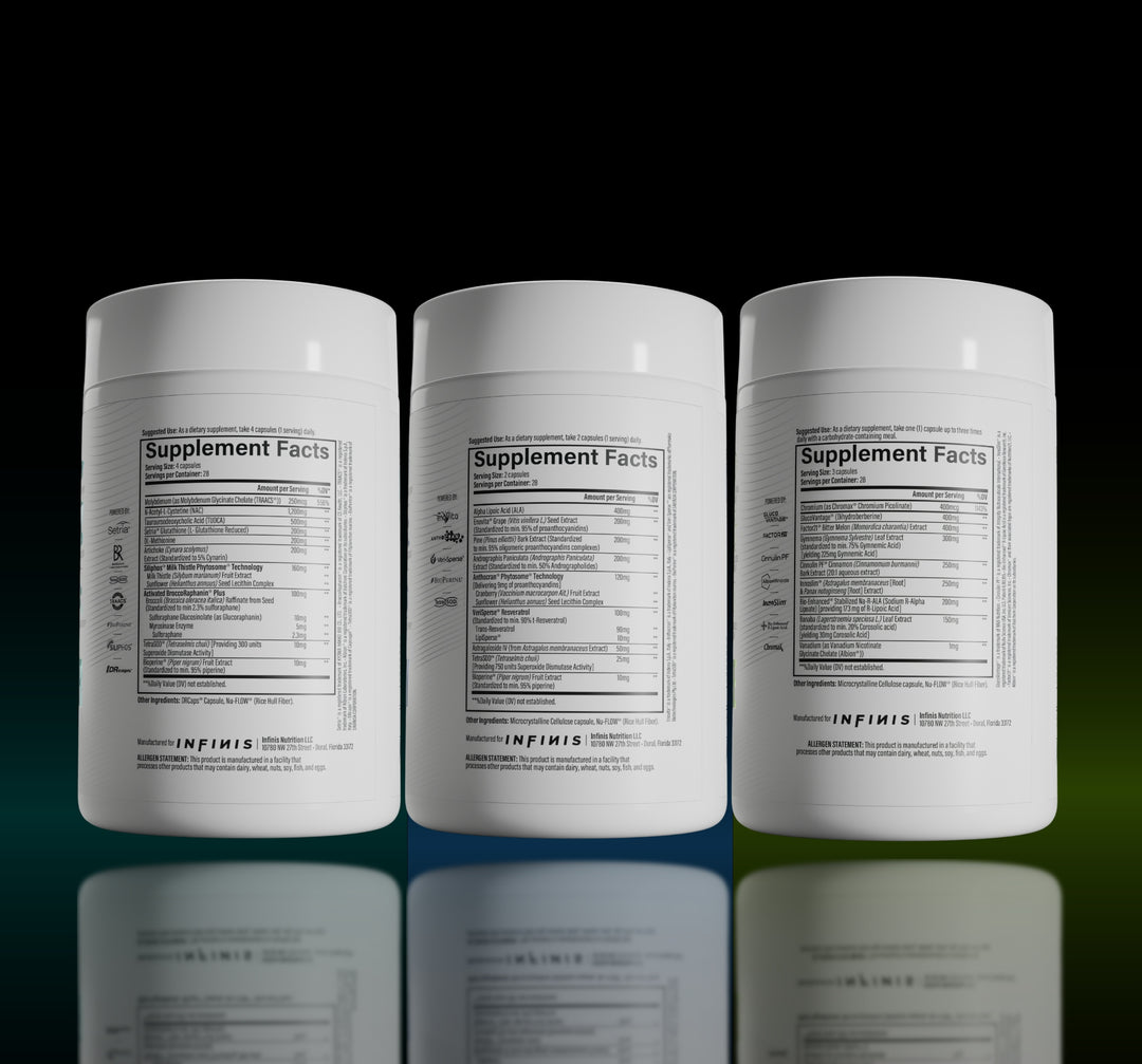 ULTIMATE HEALTH STACK