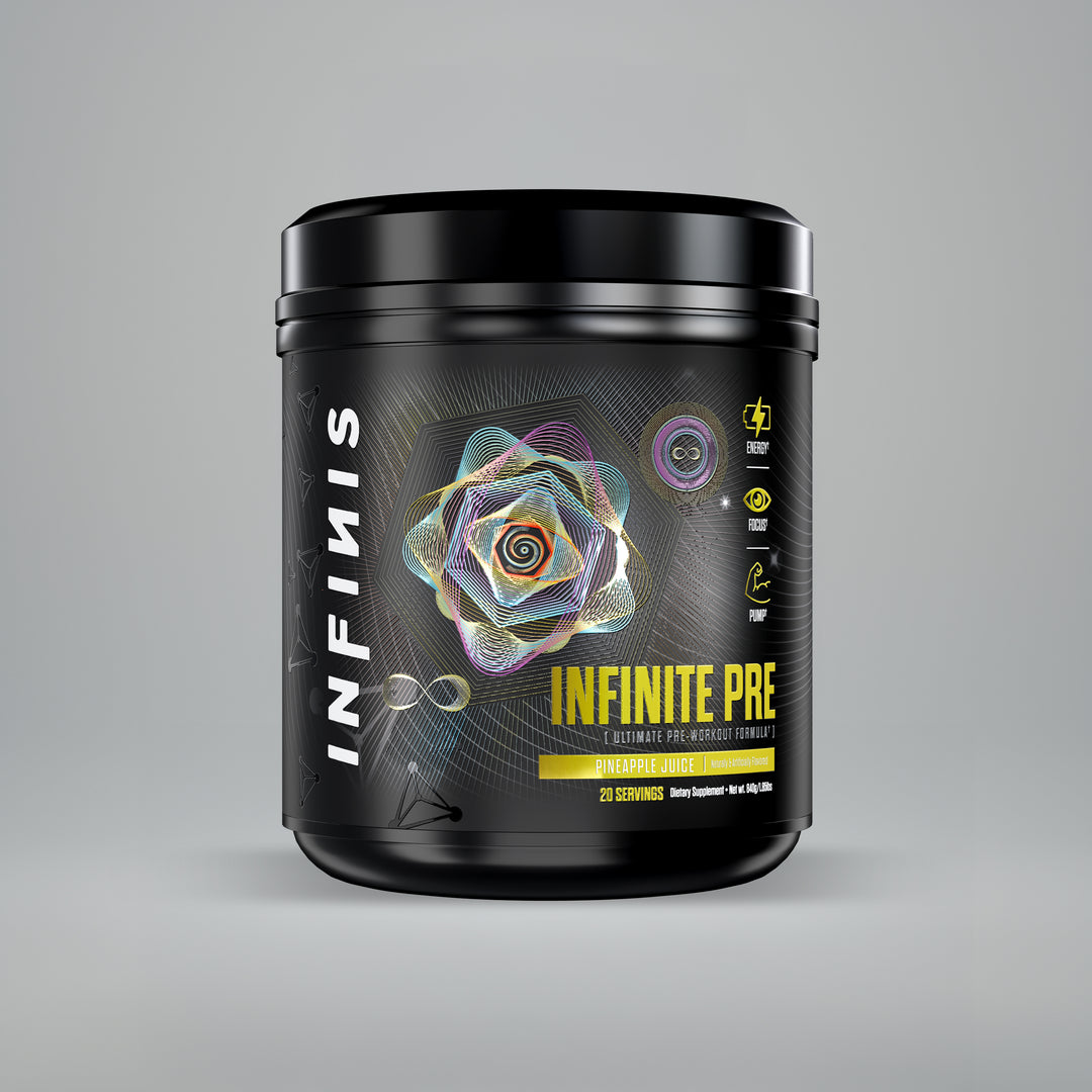 Infinite Pre