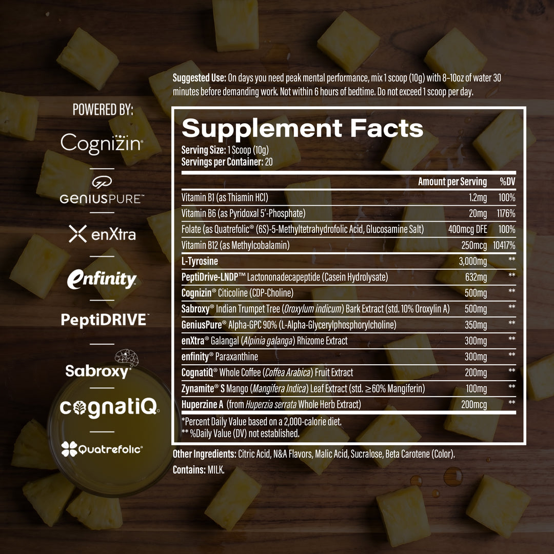 Cognition Peptide 143