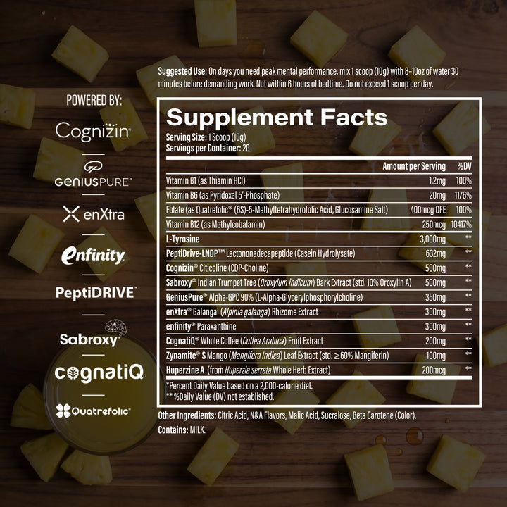 Cognition Peptide 143