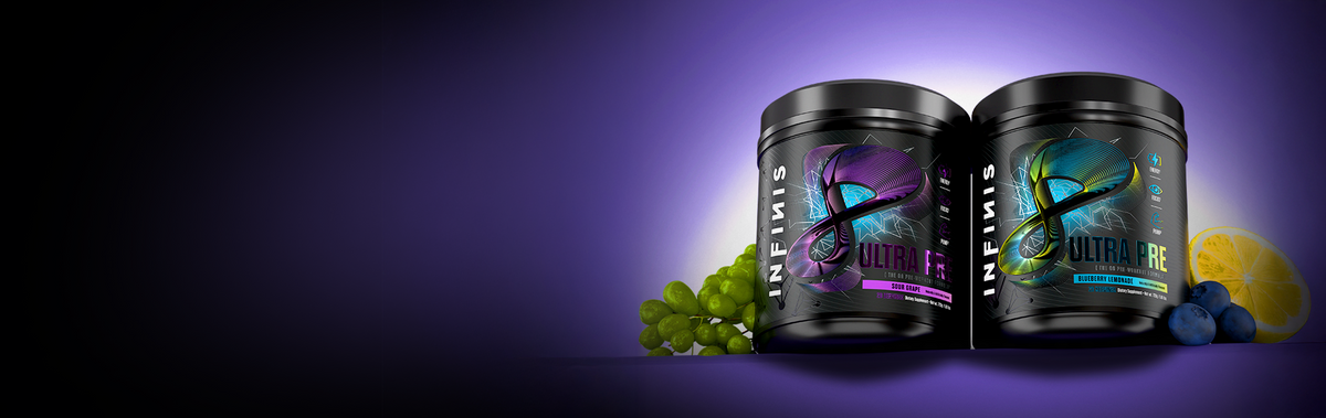 INFINIS® | Peptide Powered Performance & Longevity Supplements ...