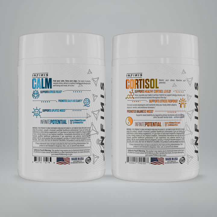 Stress Control Stack