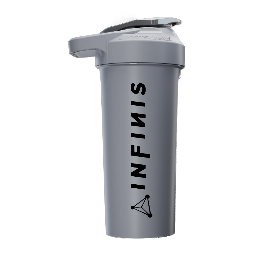 Infinis Shaker Bottle