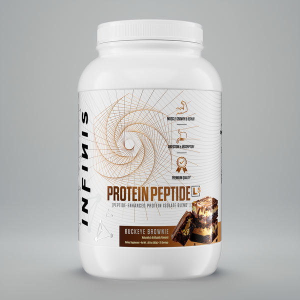 Protein Peptide L5 — Premium Whey Isolate & Leucine Peptides