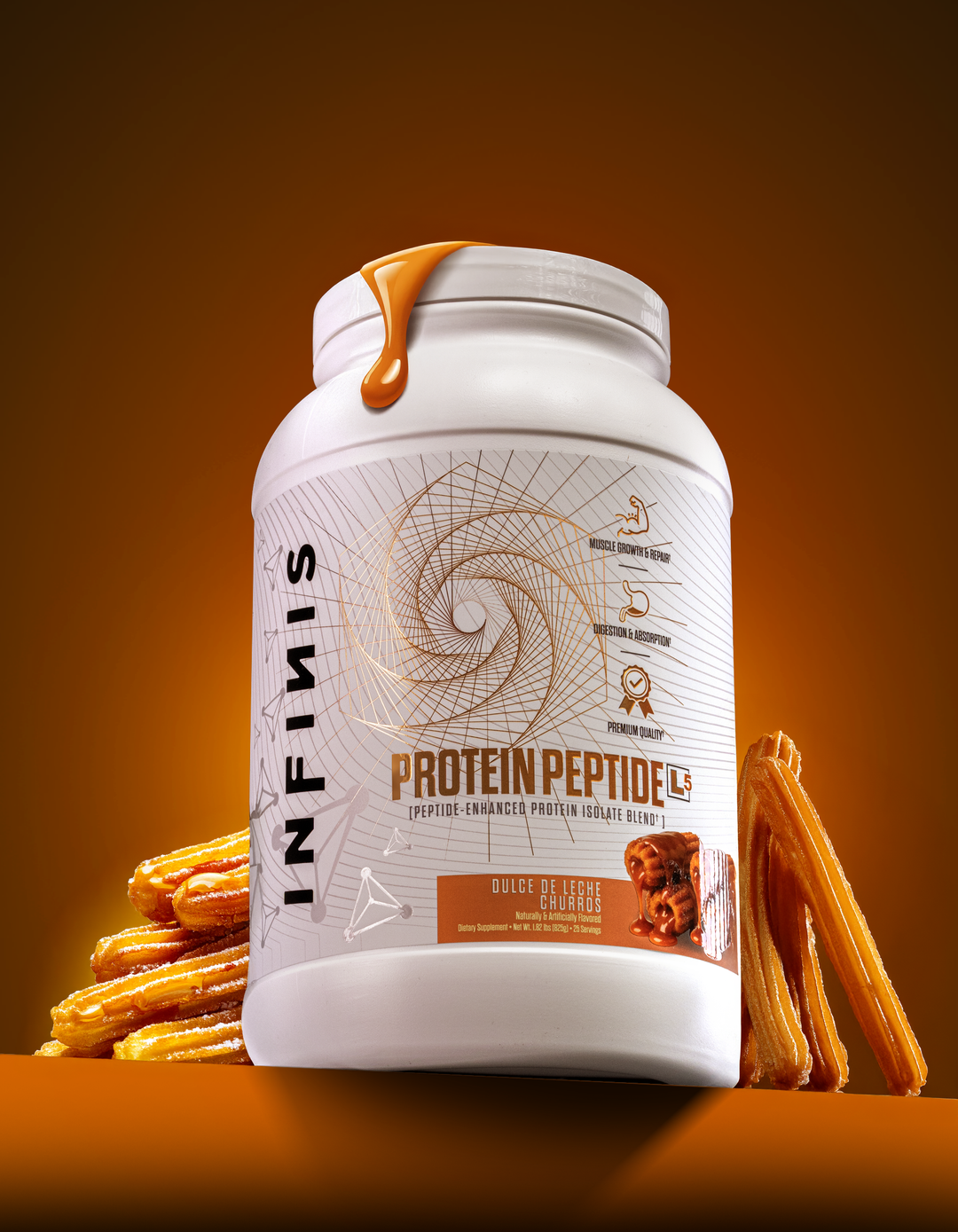 PROTEIN PEPTIDE L5 – Infinis Nutrition PROTEIN PEPTIDE L5 – Infinis Nutrition